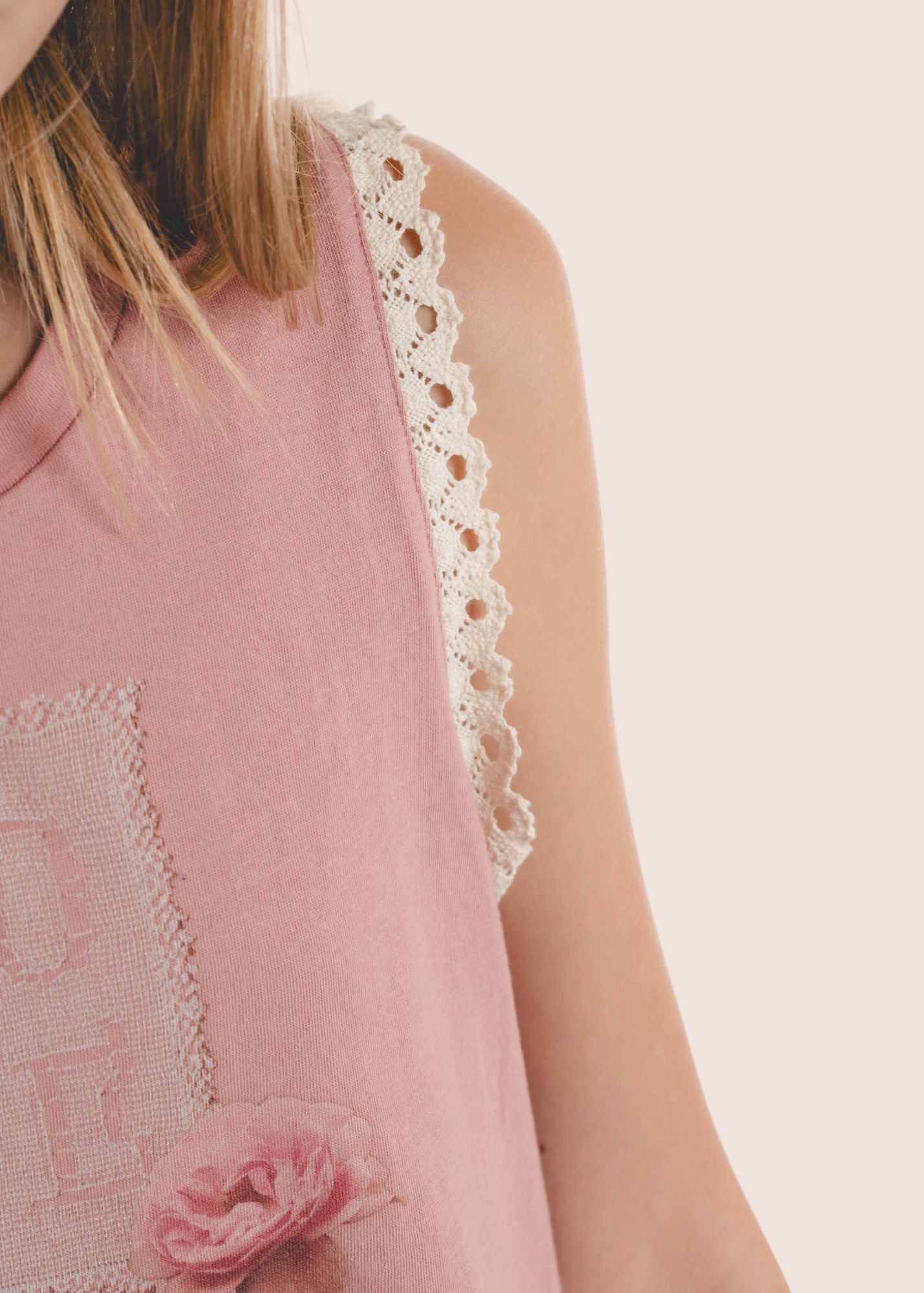 Love & Lace Tank