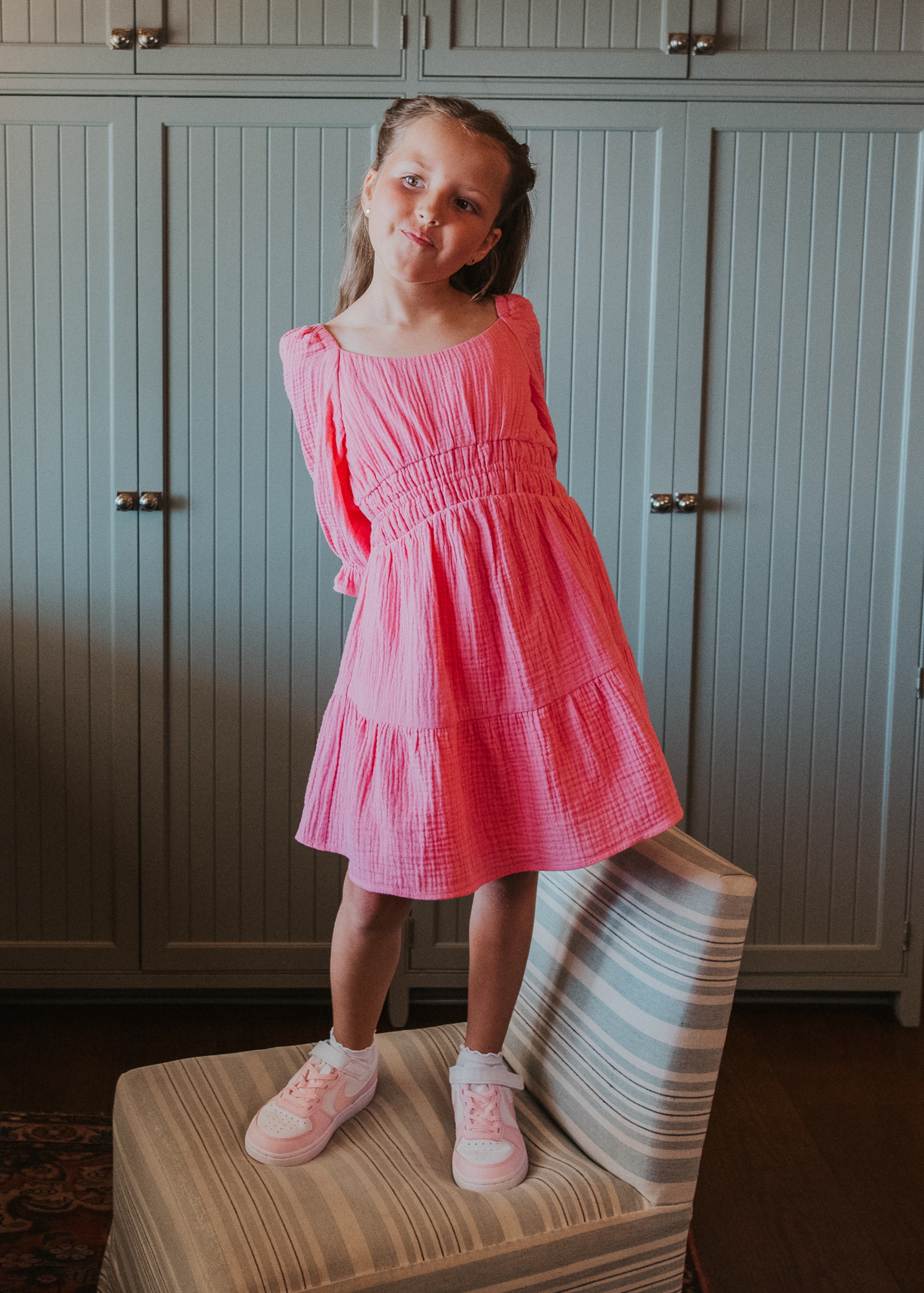 Glinda Dress – Finding Foxtale