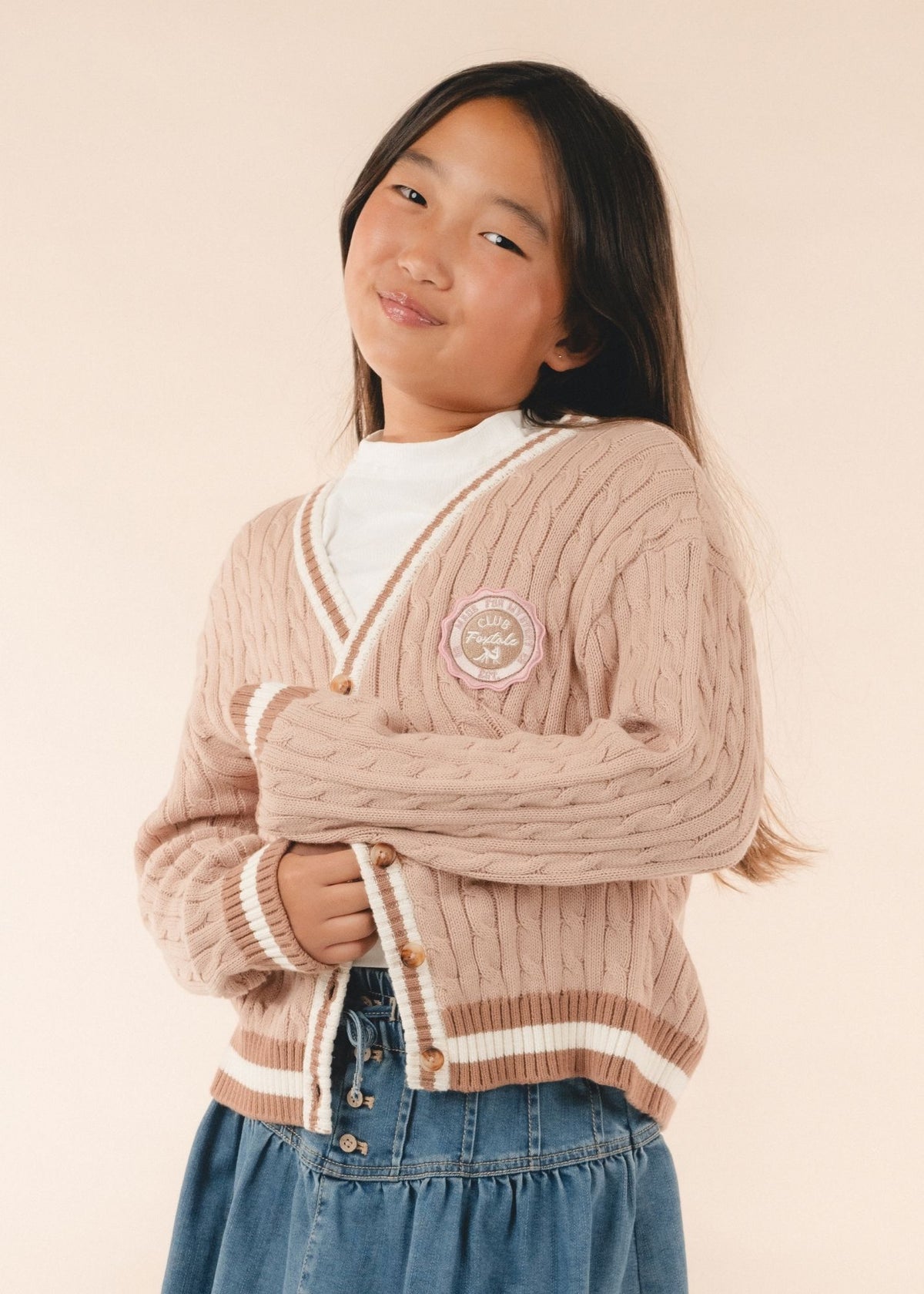 Club Foxtale Cardigan