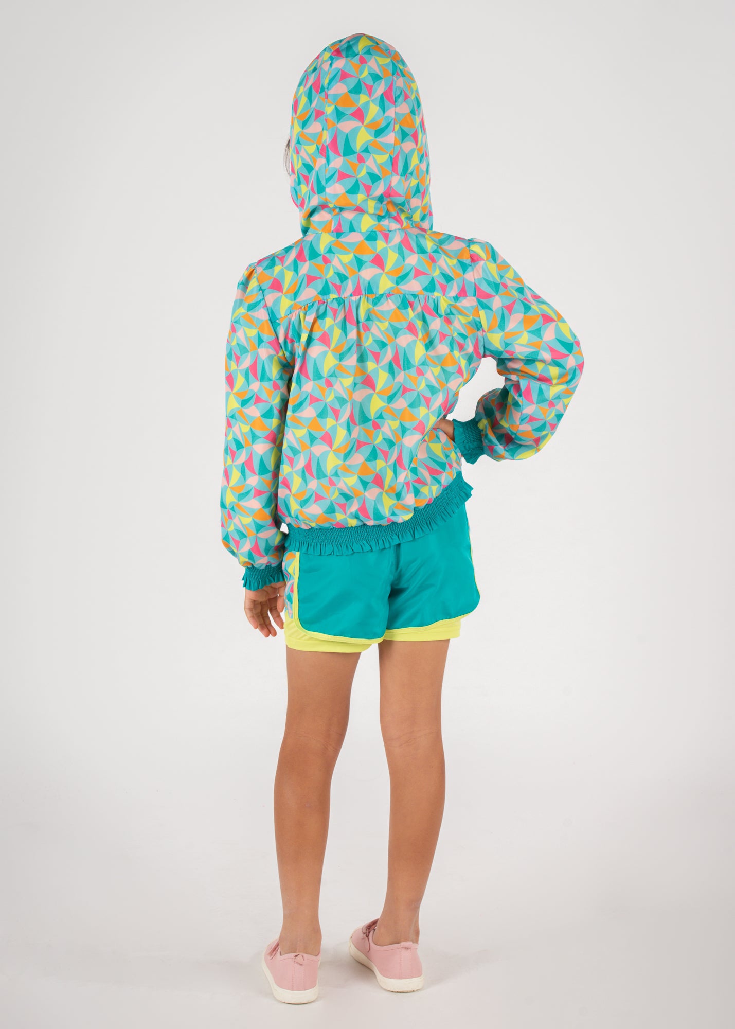 Parachute Jacket