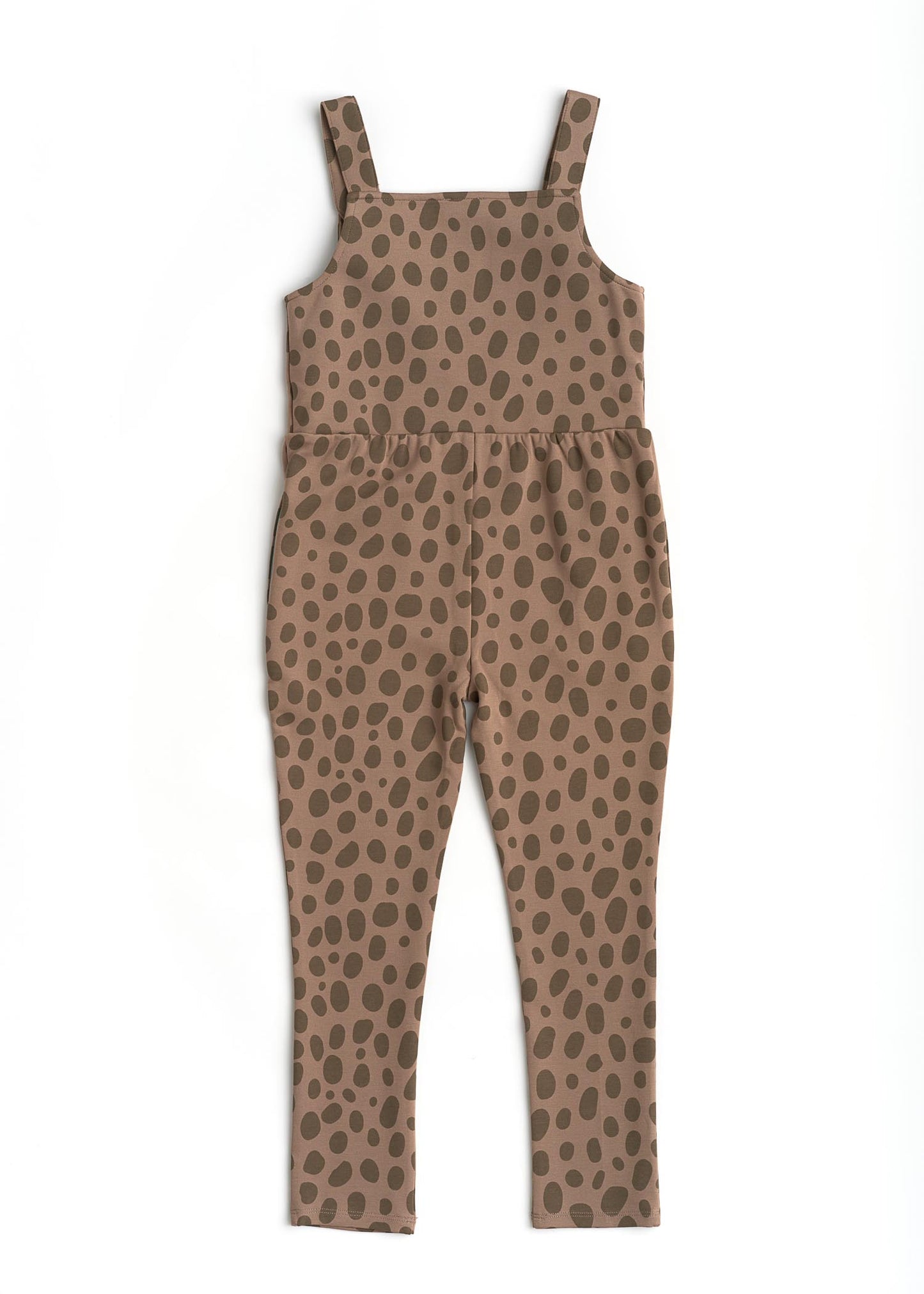 Tossing Pebbles Overalls