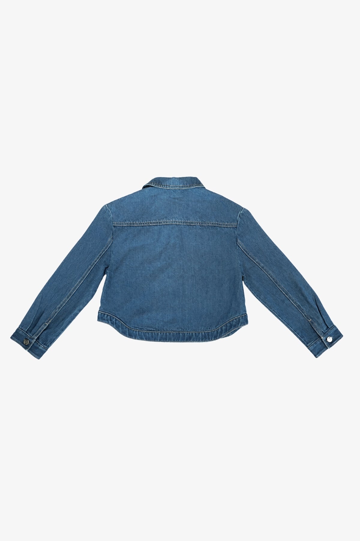 Pearl Denim Jacket