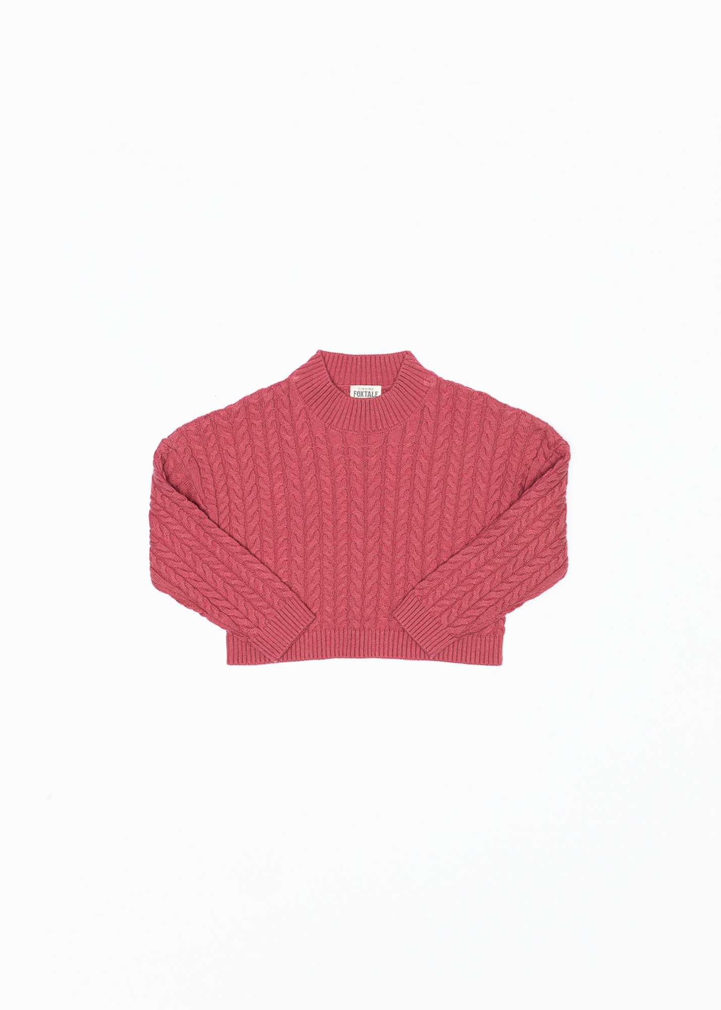 Women's Sequel Sweater – Finding Foxtale