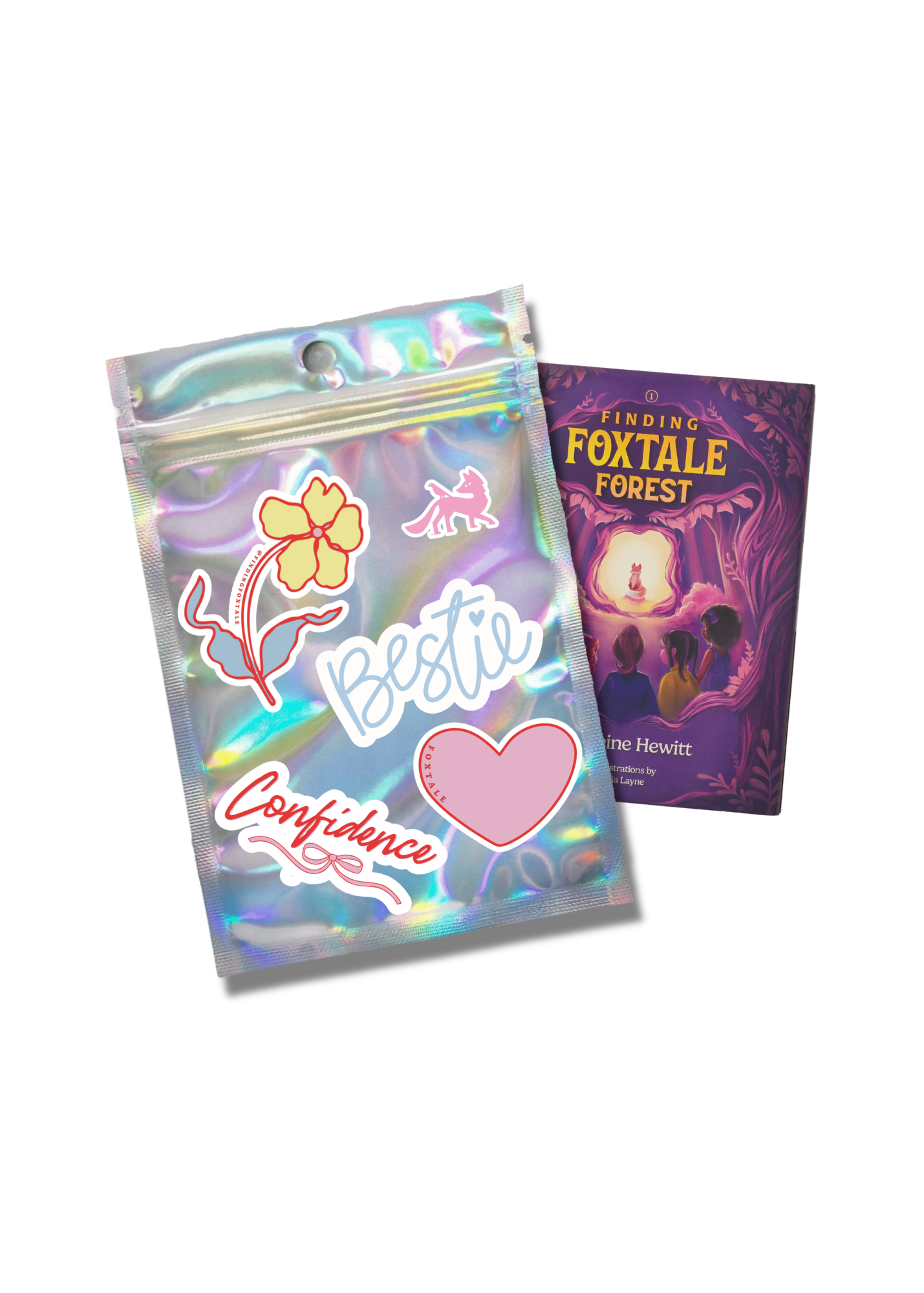 Foxtale Forest Gift Set (Bestie Edition)