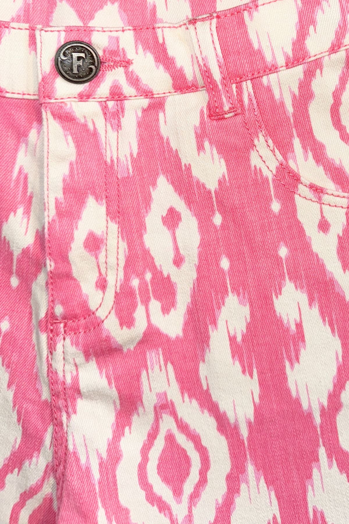 Ikat You Shorts