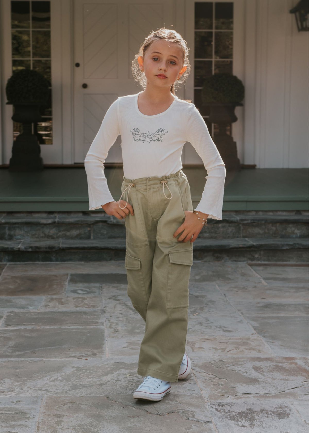 Gigi Cargo Pant