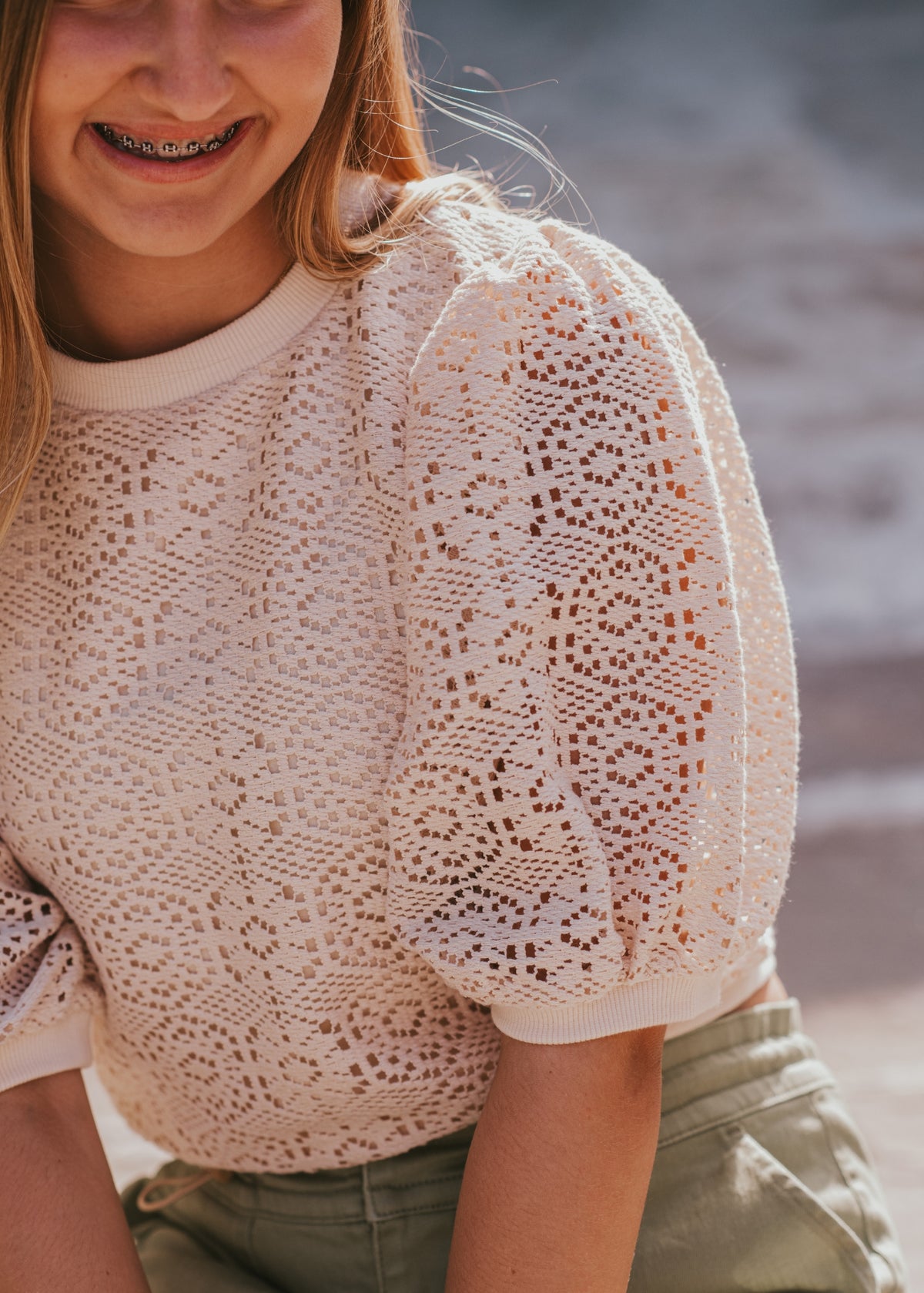 Wanderlust Top