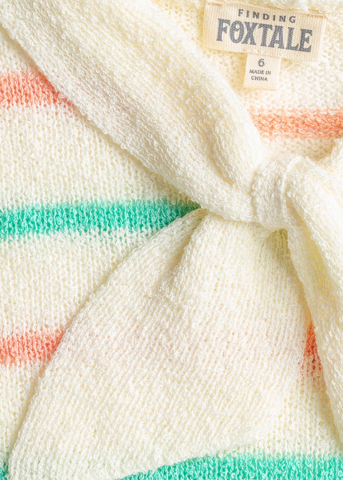 Sail Away Sweater
