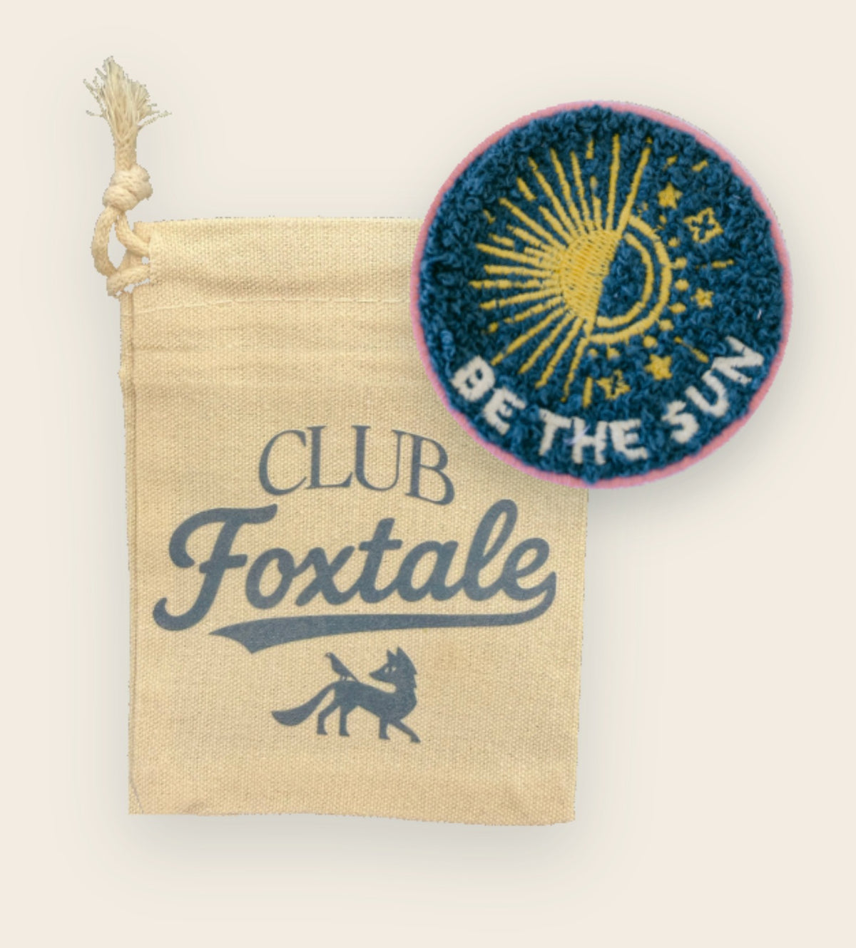Be the Sun Patch