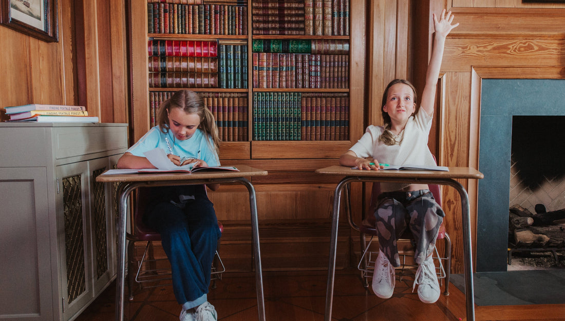 How a Special Shopping Tradition Shaped my Values – and this Brand