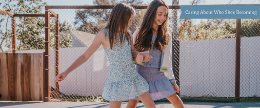 Friendship in the Middle Years: