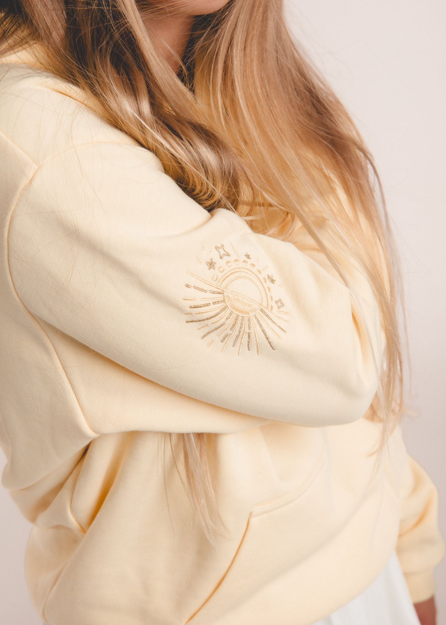Sunshine Bestie Hoodie 