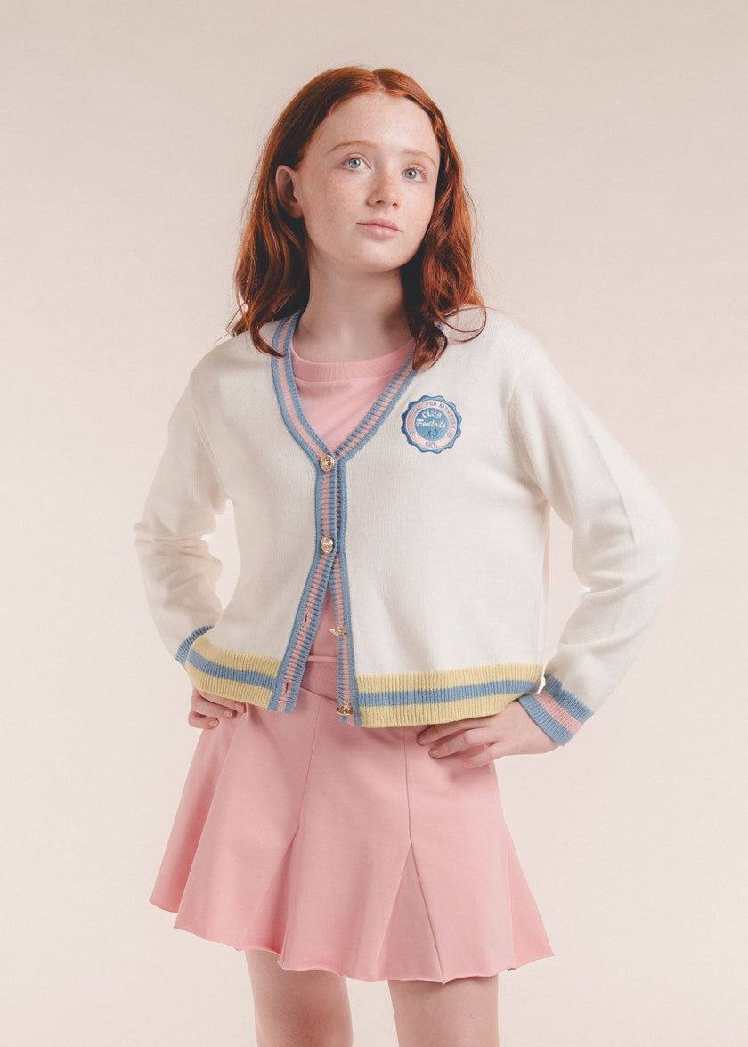 Club Foxtale Francine Cardigan 