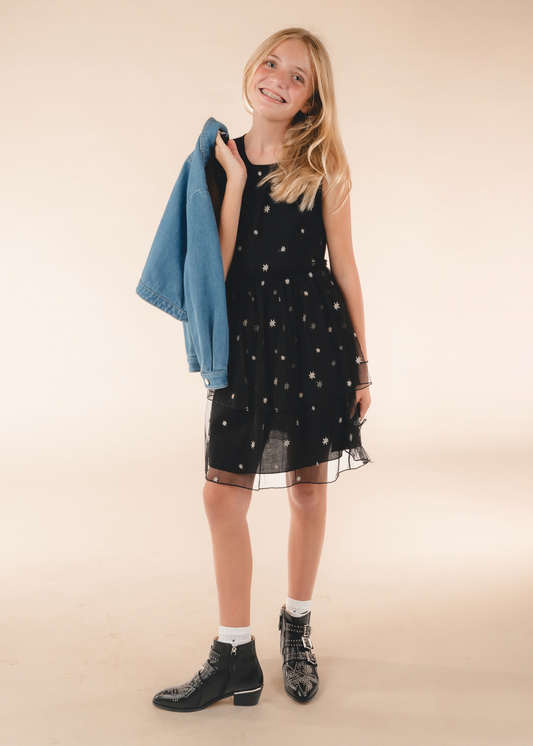 Night Sky Dress