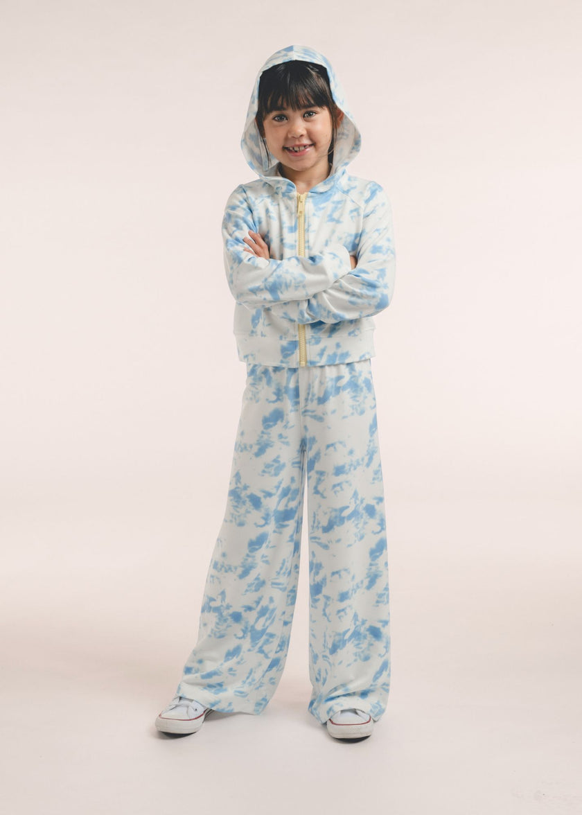 Cool Down Wide Leg Pant 