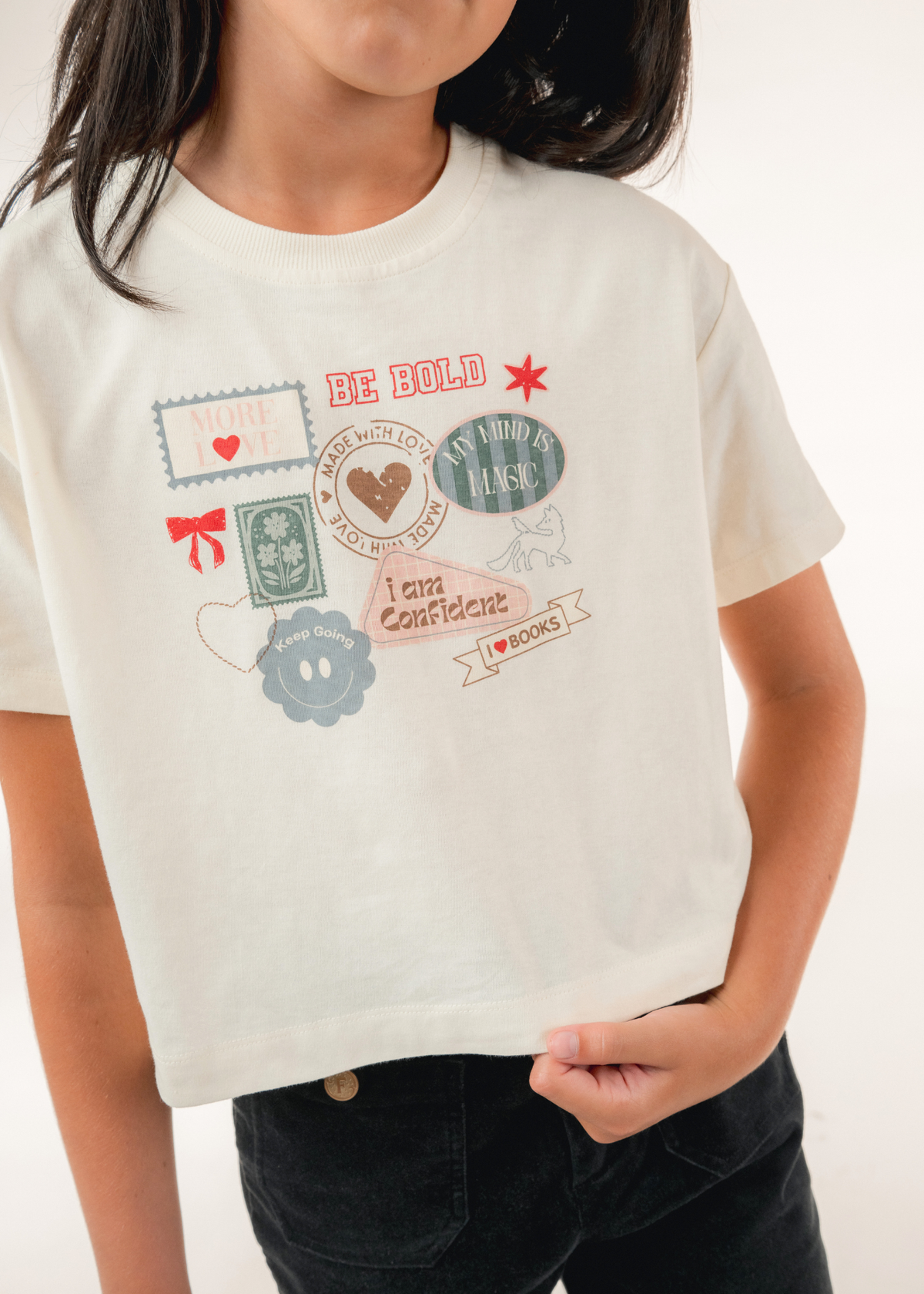 Made with Love Tee