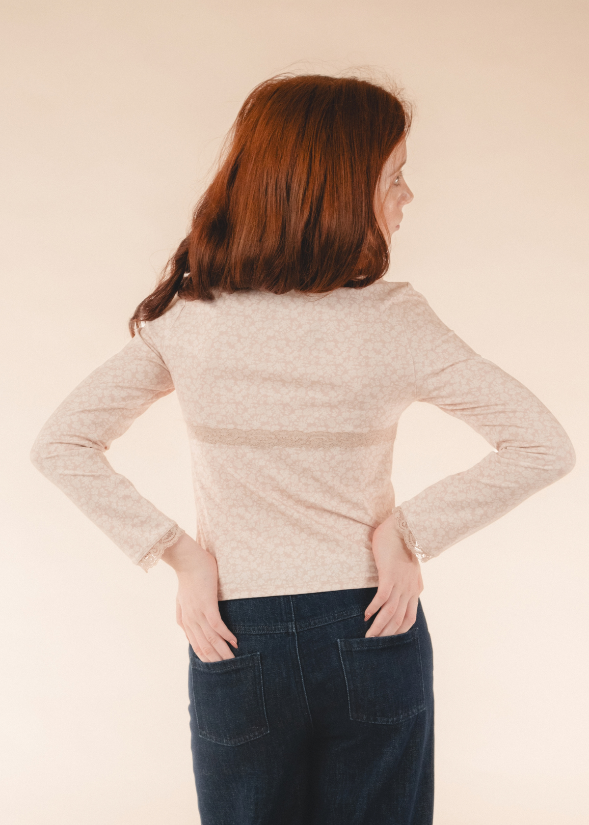 Grace & Lace Long Sleeve Tee 