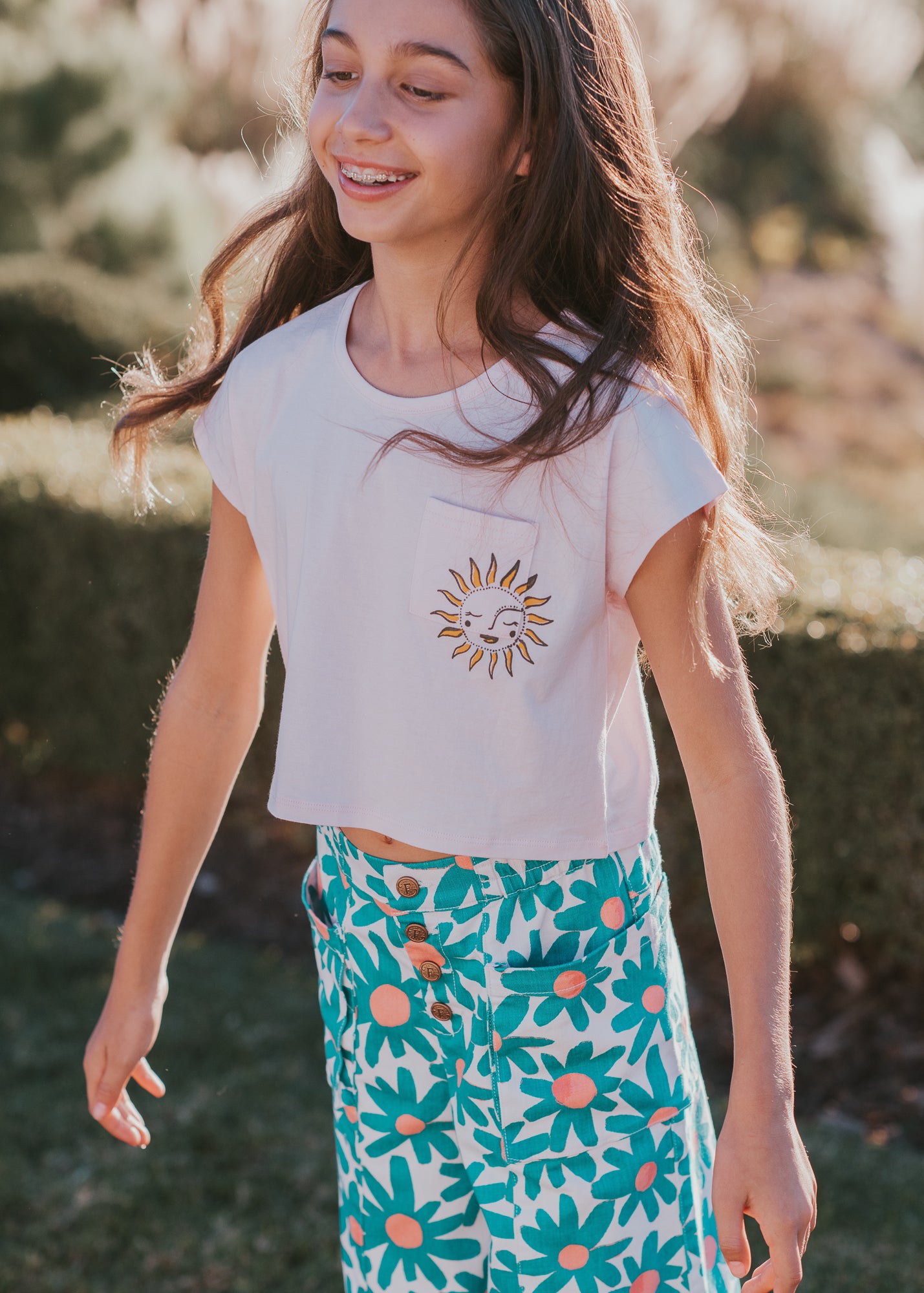Sunkissed Tee
