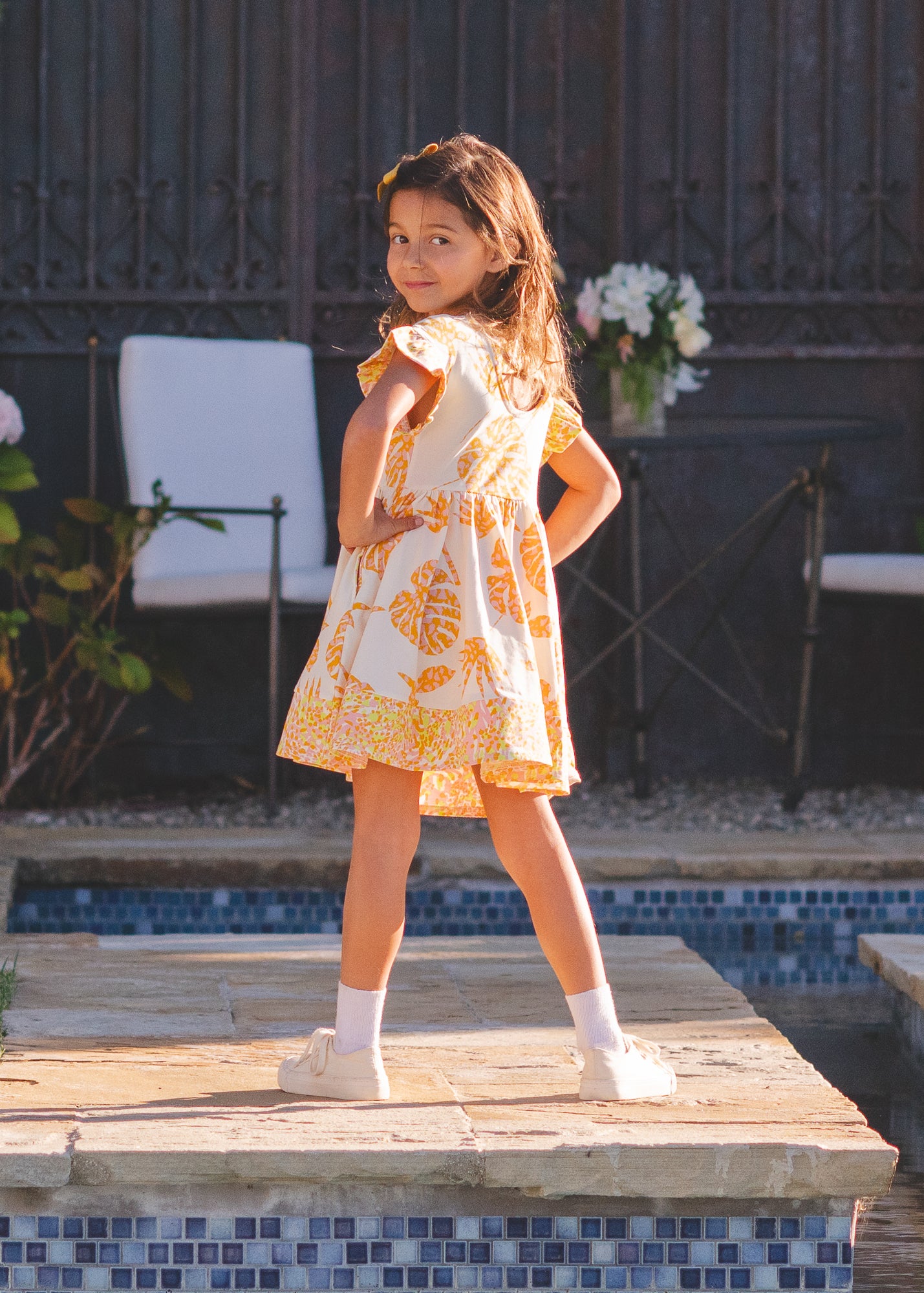 Island Escape Dress