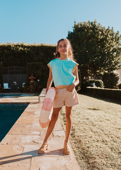 Sandy Toes Shorts