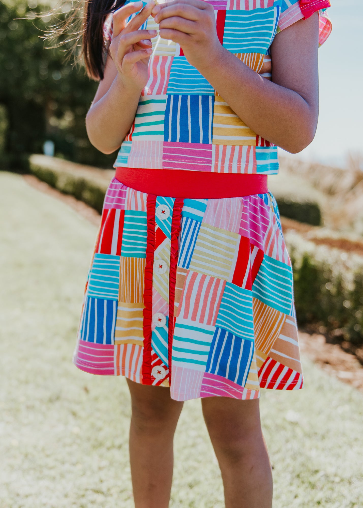 Sandbar Skort