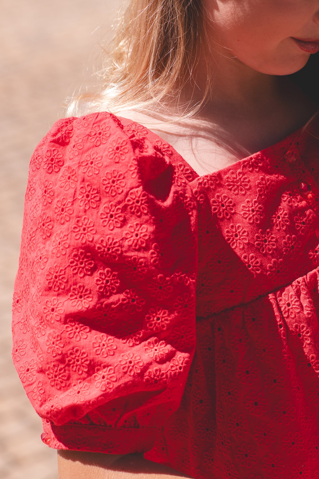 Strawberry Fields Top