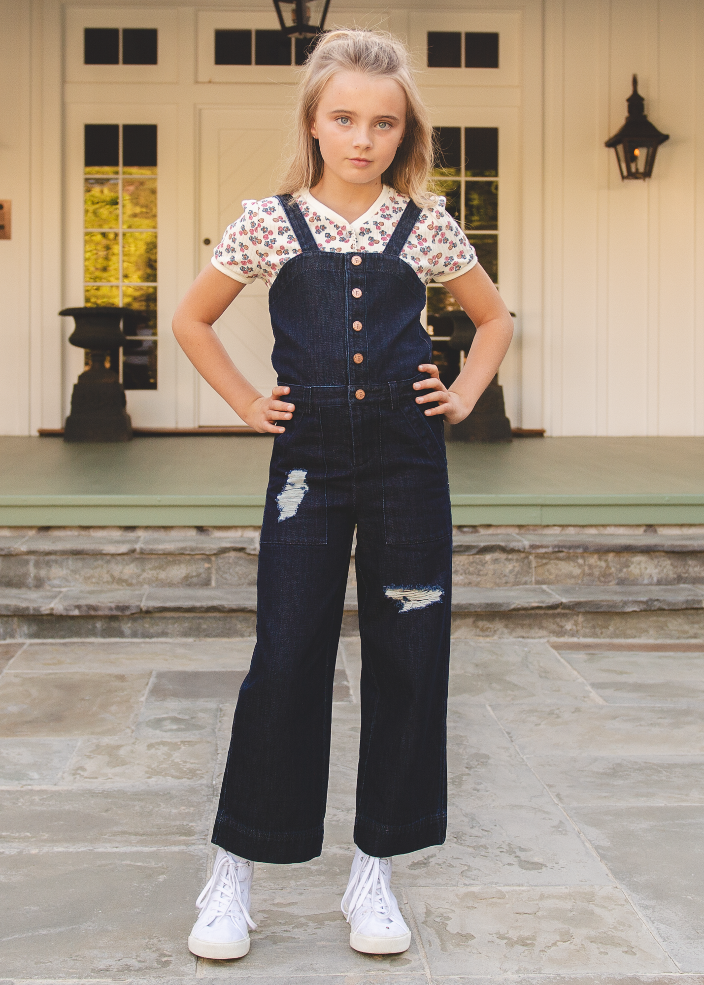 Easy Street Jumpsuit