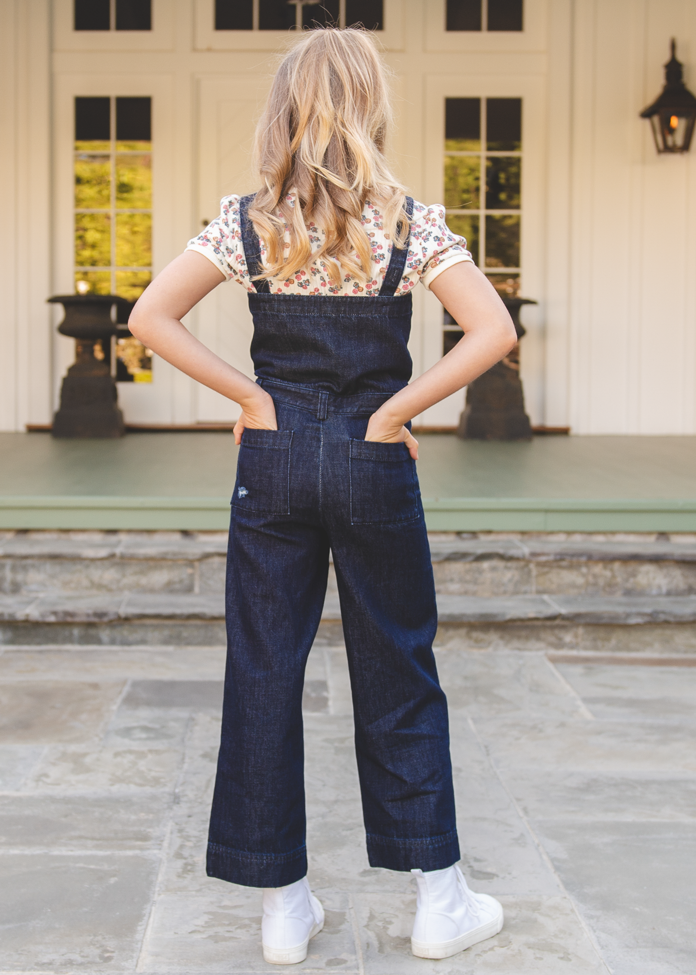 Easy Street Jumpsuit