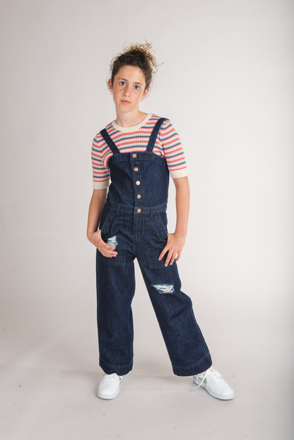 Easy Street Jumpsuit