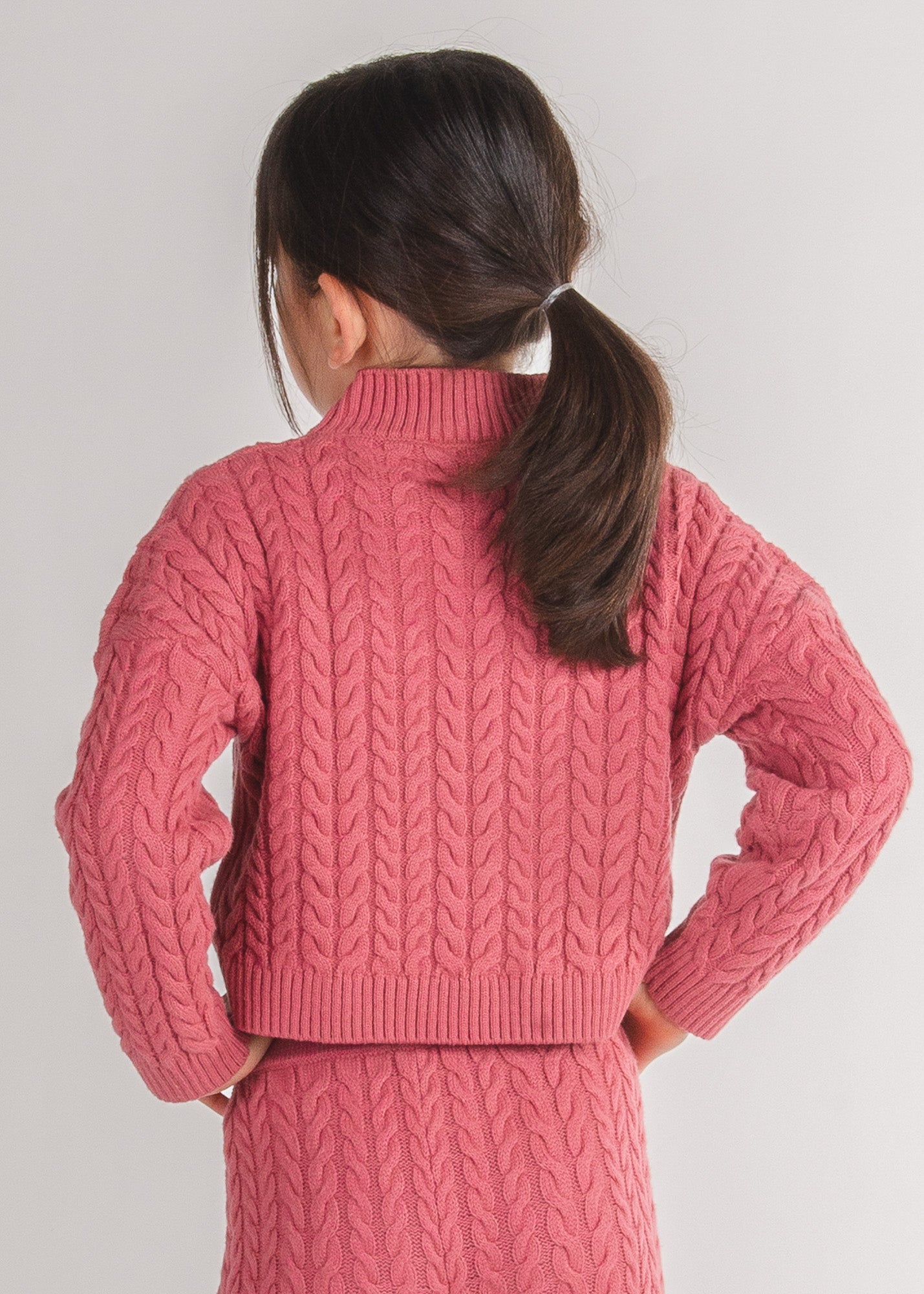 The Sequel Sweater (girl's)