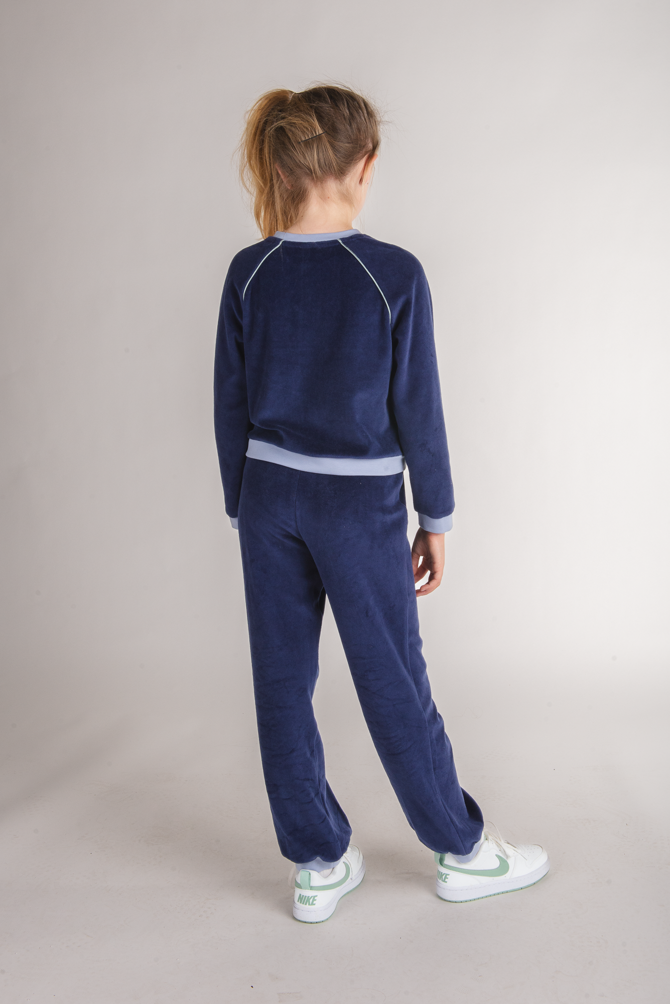 Carry On Velour Bottoms