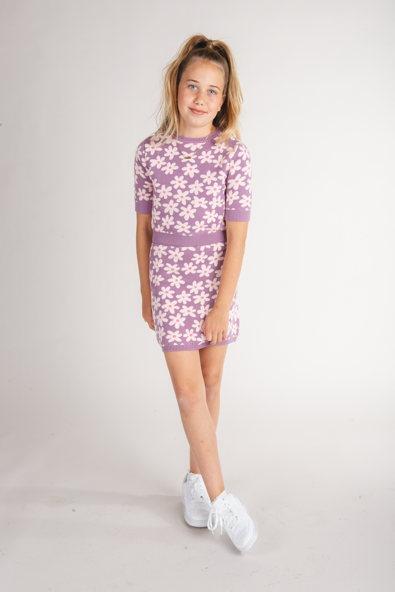 Melt the lady tiny flower tops 【公式通販】