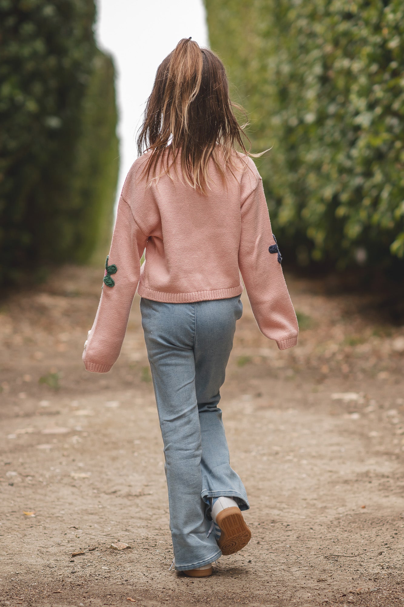 Crazy Daisy Sweater – Finding Foxtale