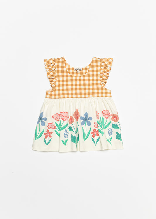 Spring Bloom Top