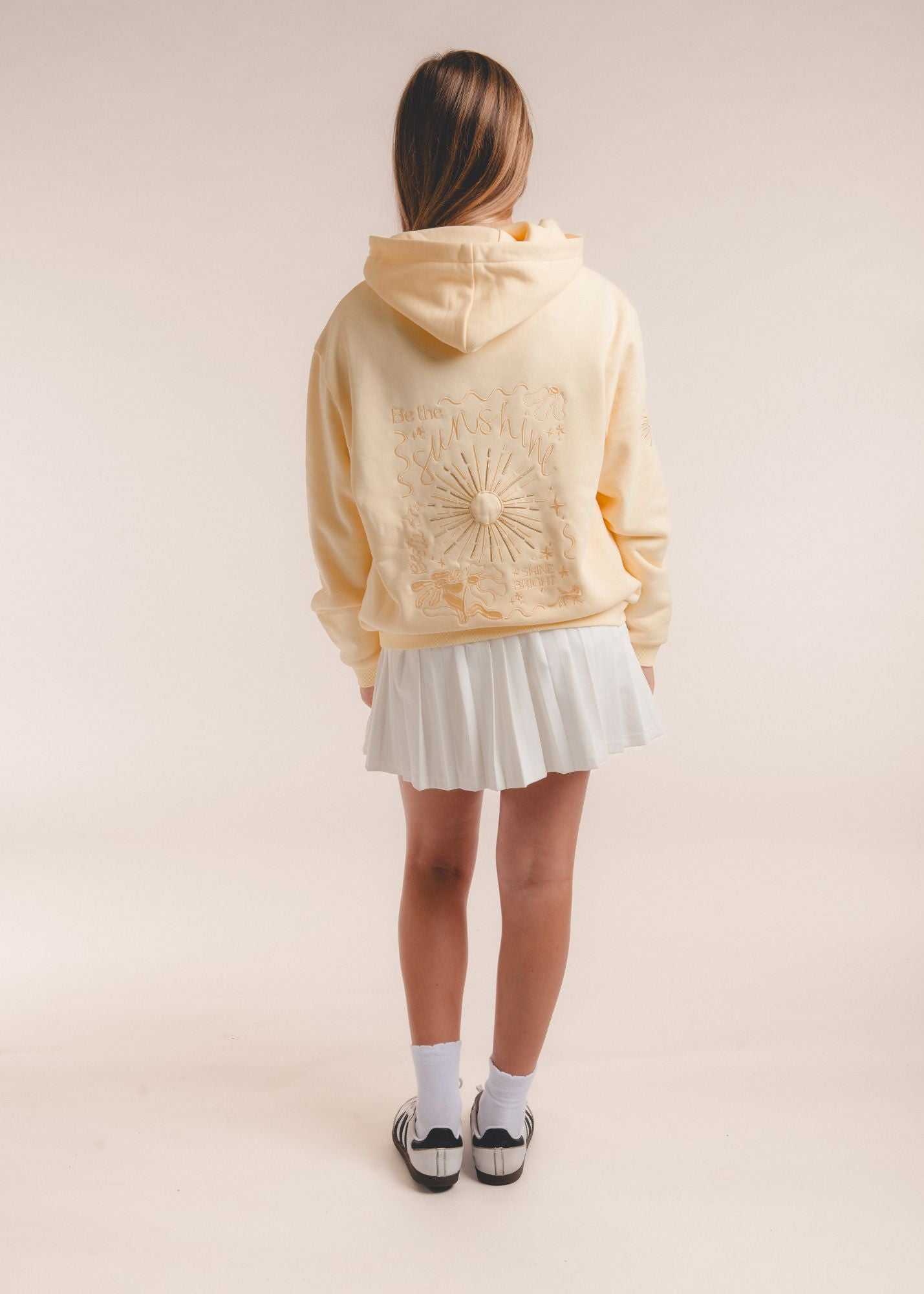 Cloud Dancer Skort
