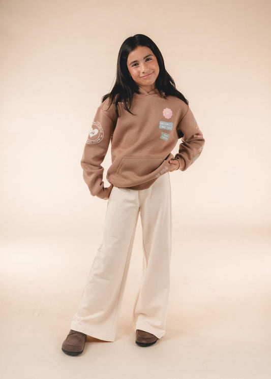 Bestie Soft Wide Leg Pant