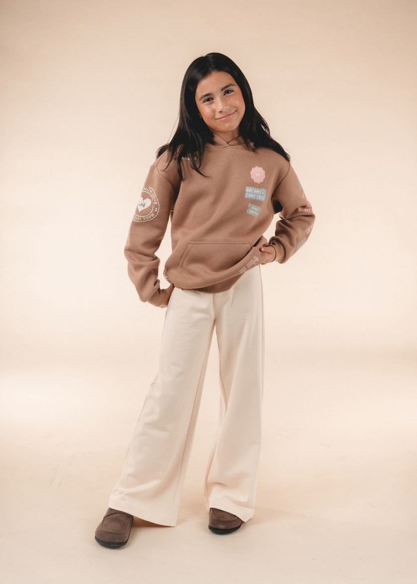 Bestie Soft Wide Leg Pant