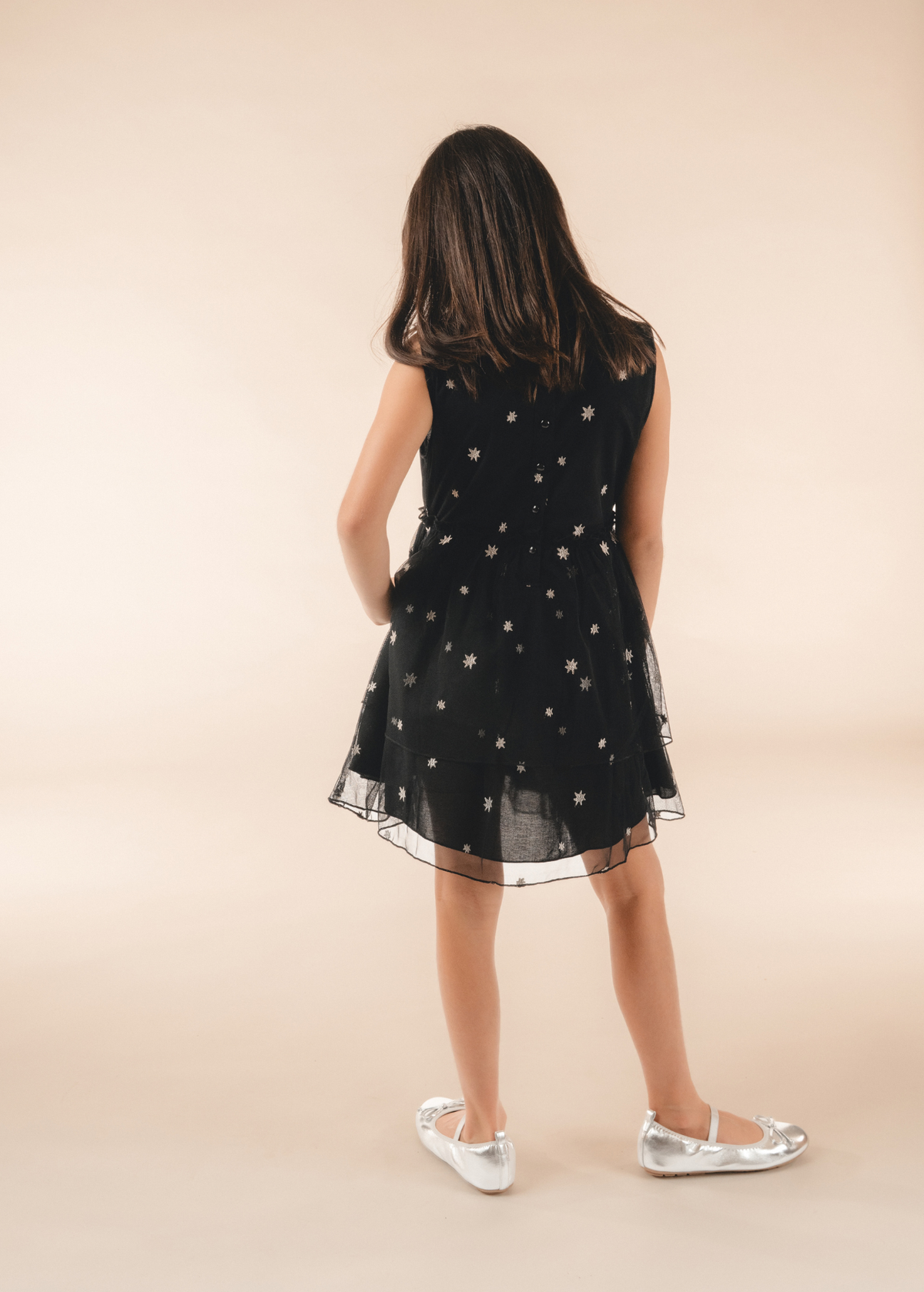 Night Sky Dress