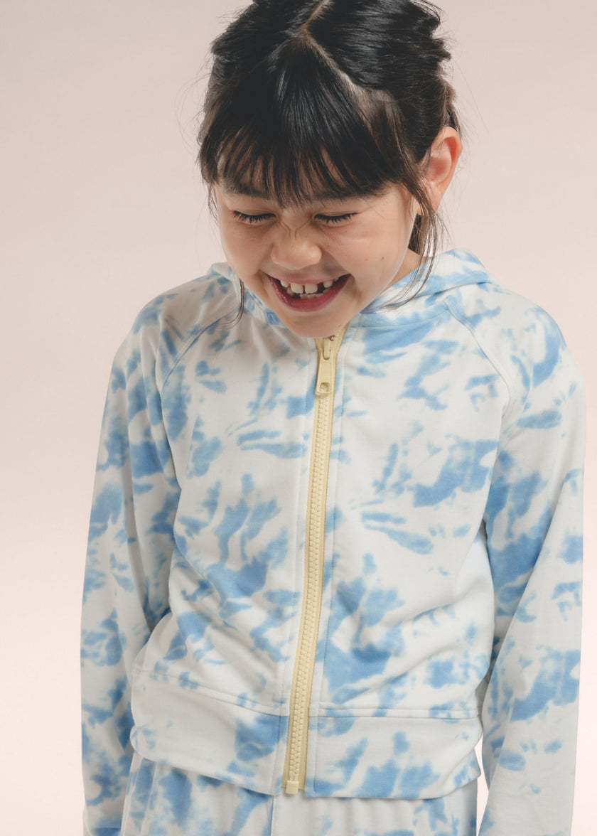Cool Down Zip Hoodie 