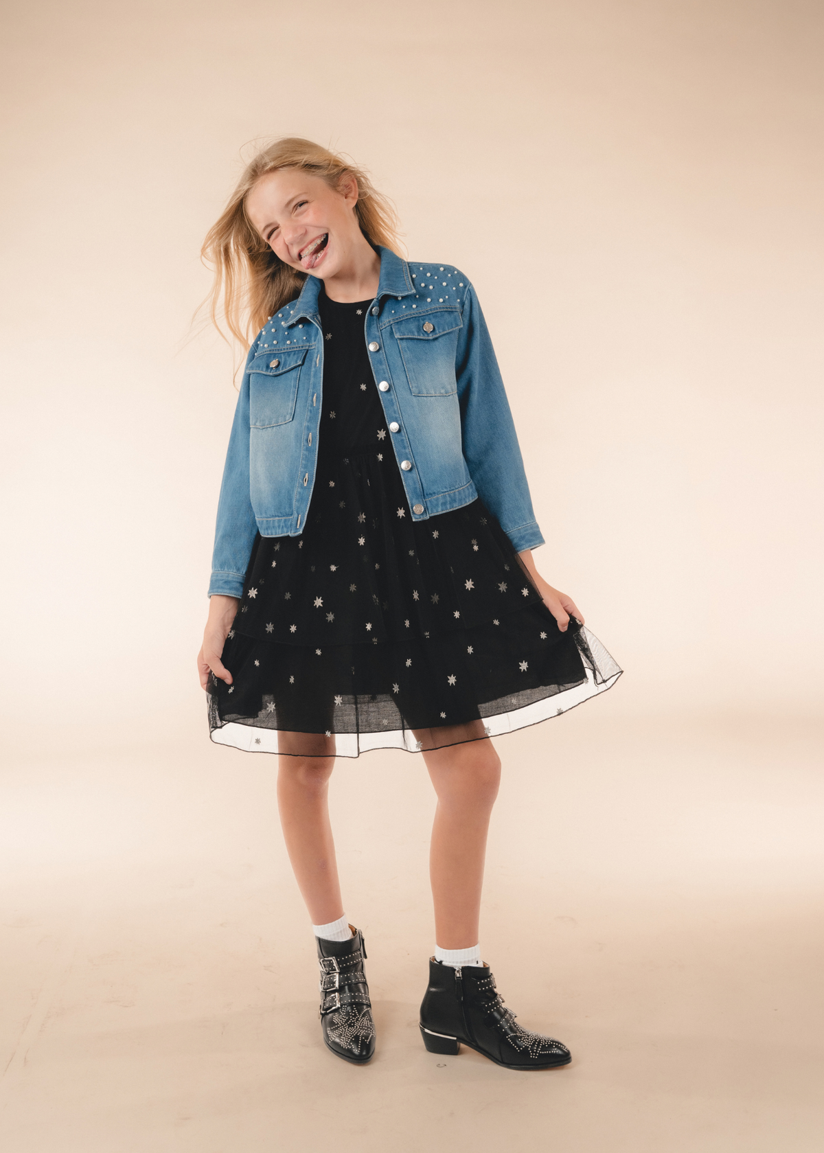 Night Sky Dress