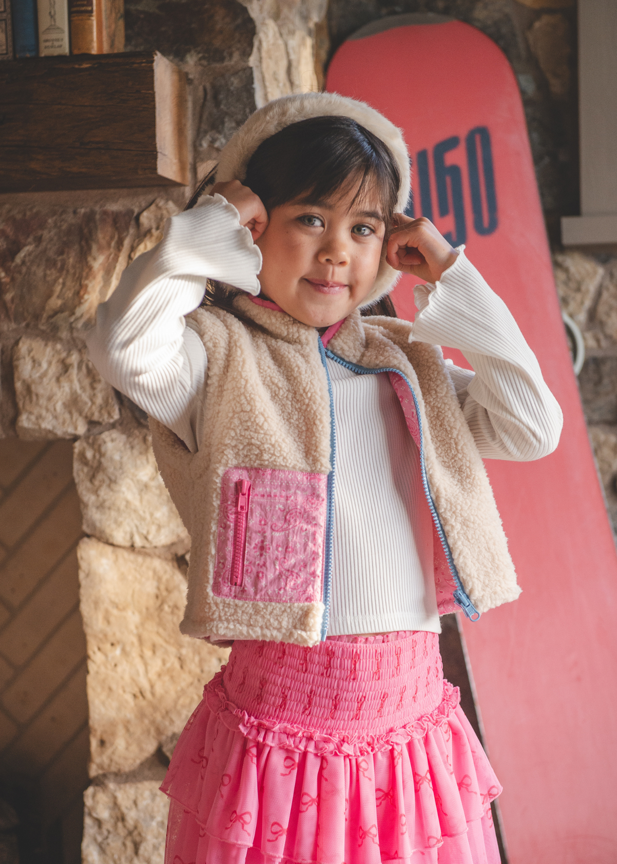 Explore More Vest