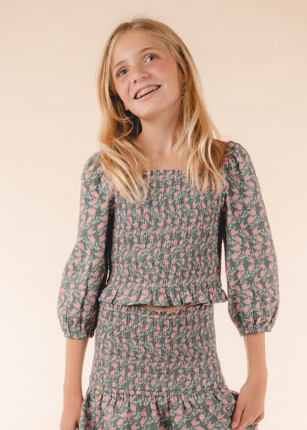 Bridgerton Blouse