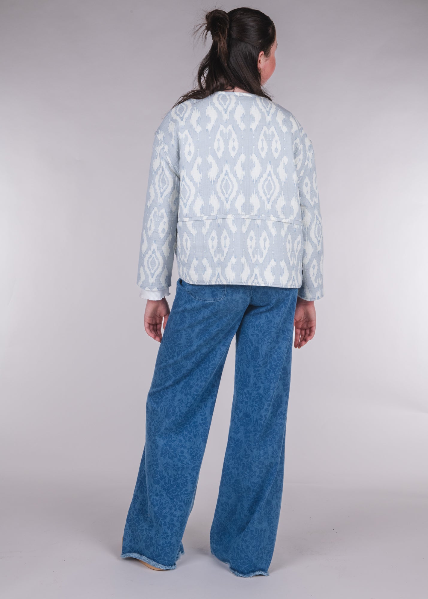 Bestie Wide Leg Jean