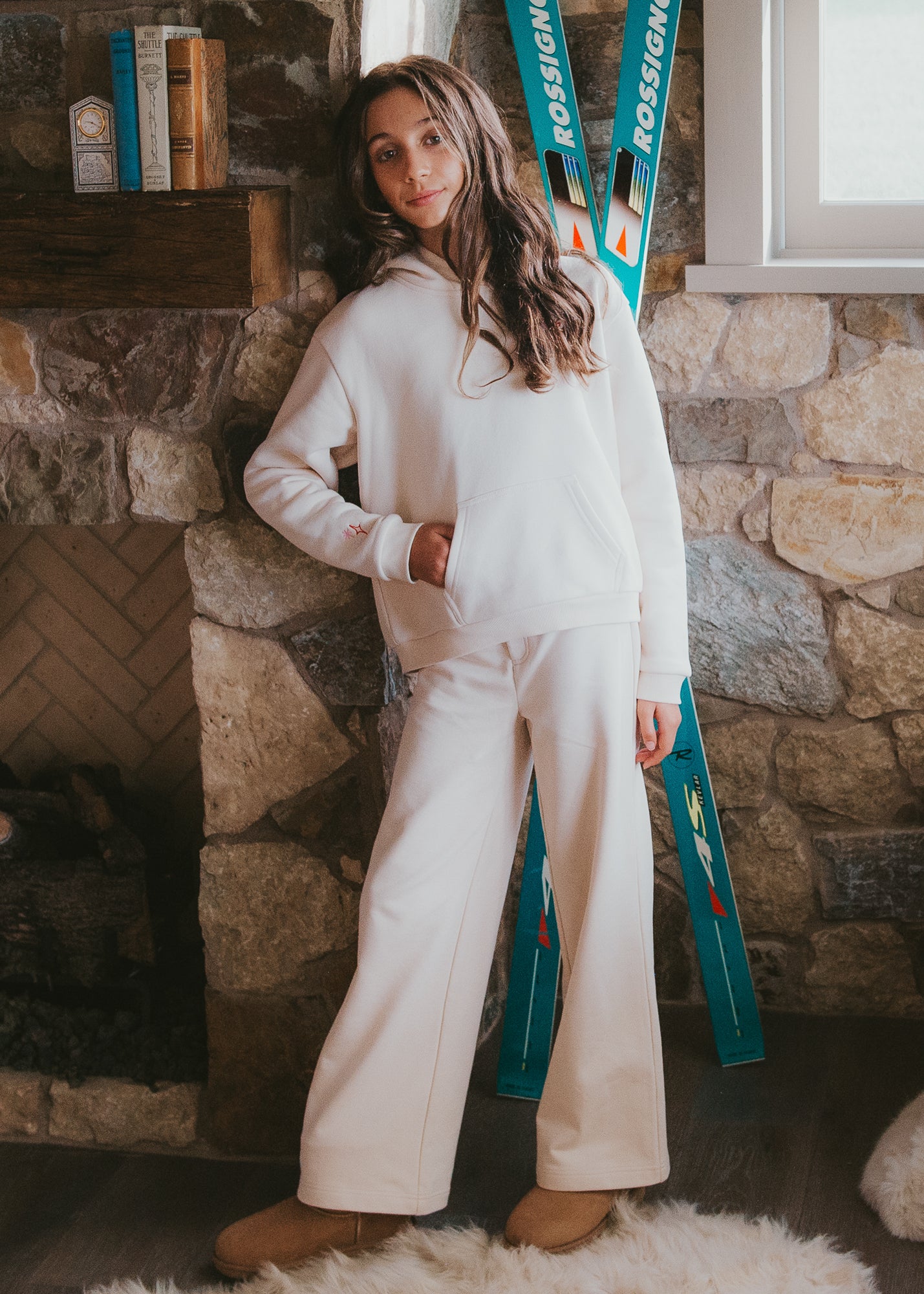 Bestie Soft Wide Leg Pant