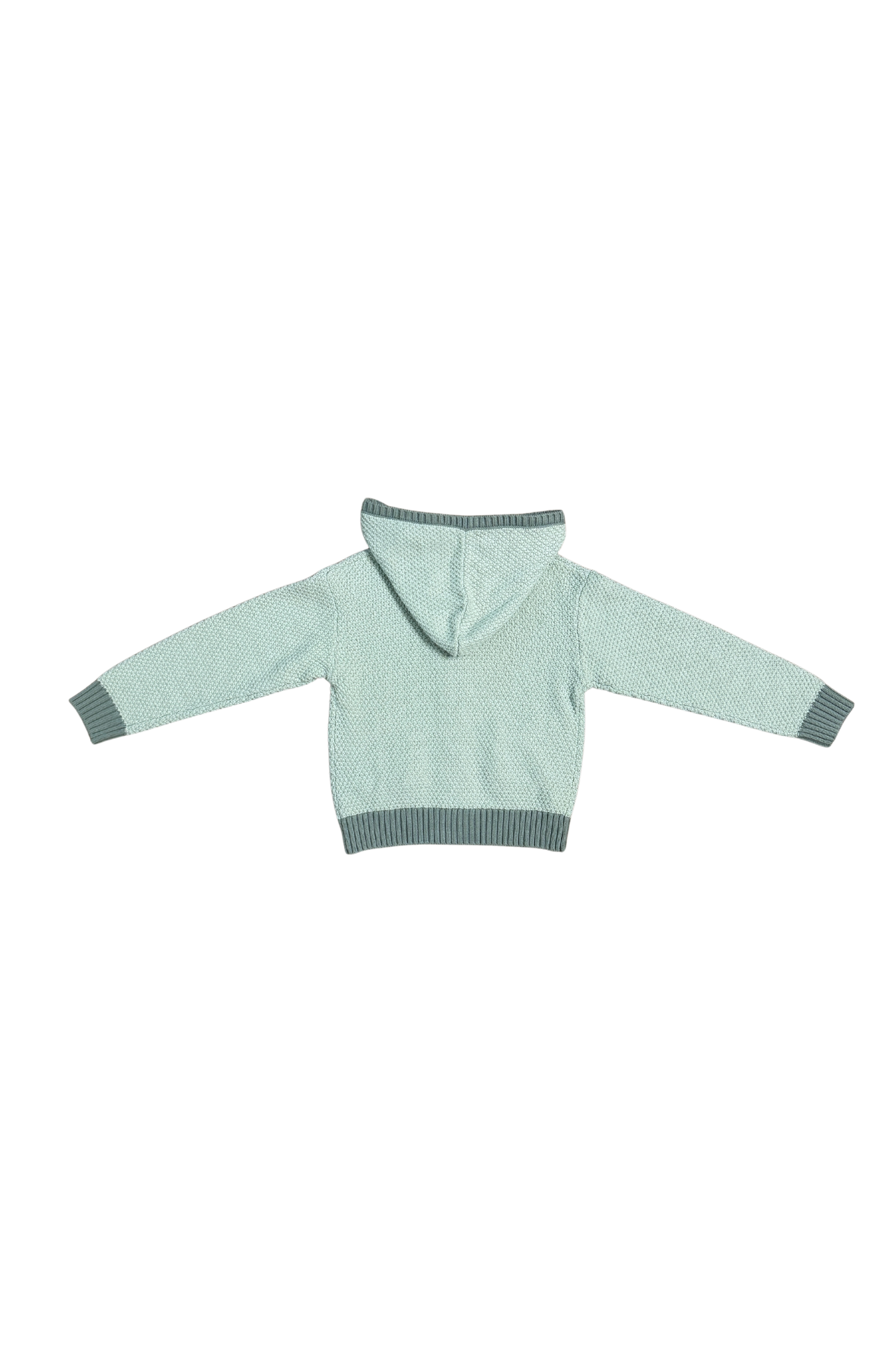 Blue Surf Zipper Jacket