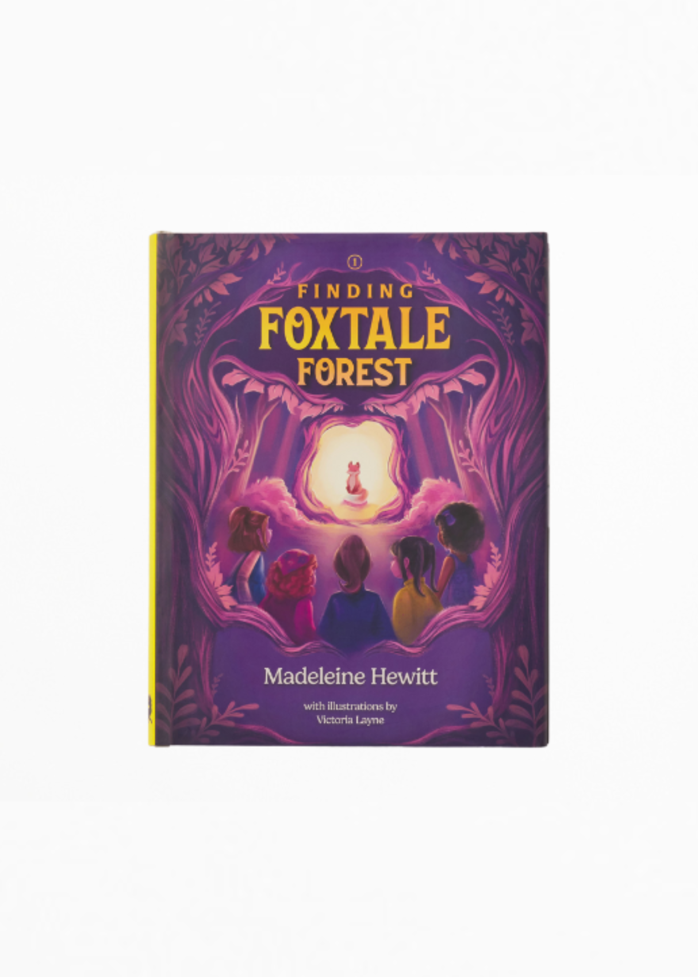 About Finding Foxtale