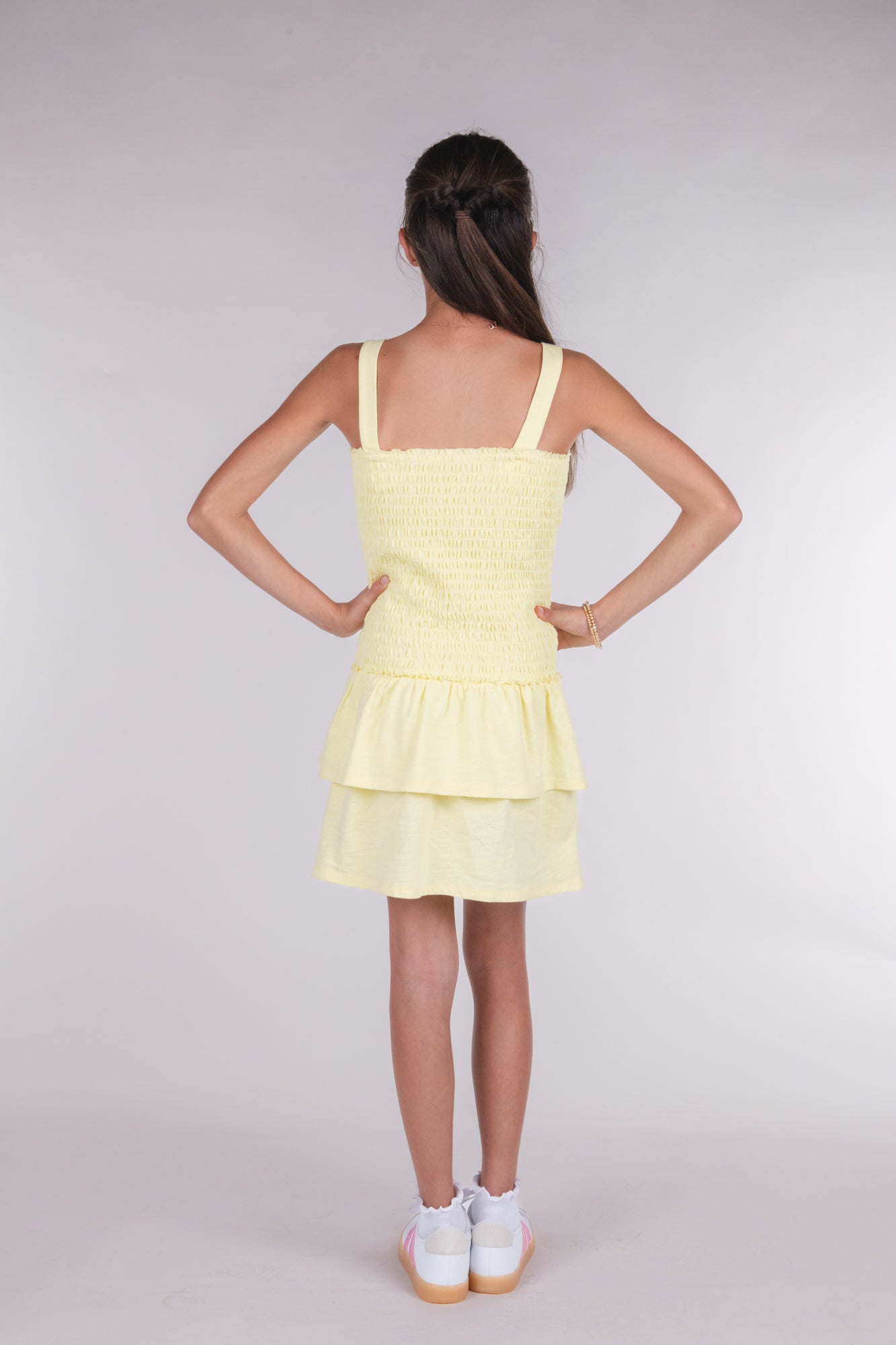 Butter Believe It Dress
