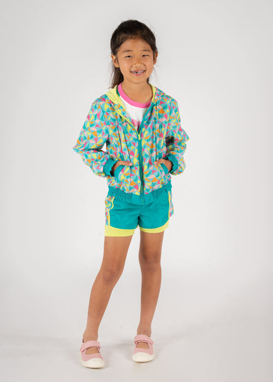Parachute Jacket
