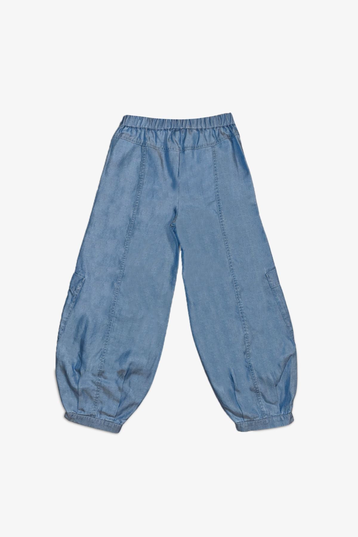 Zoey Chambray Pants