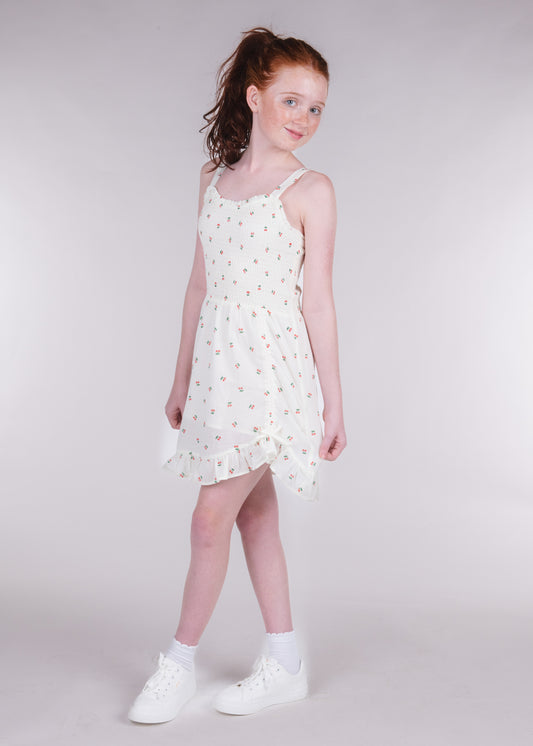 Cherries Dress